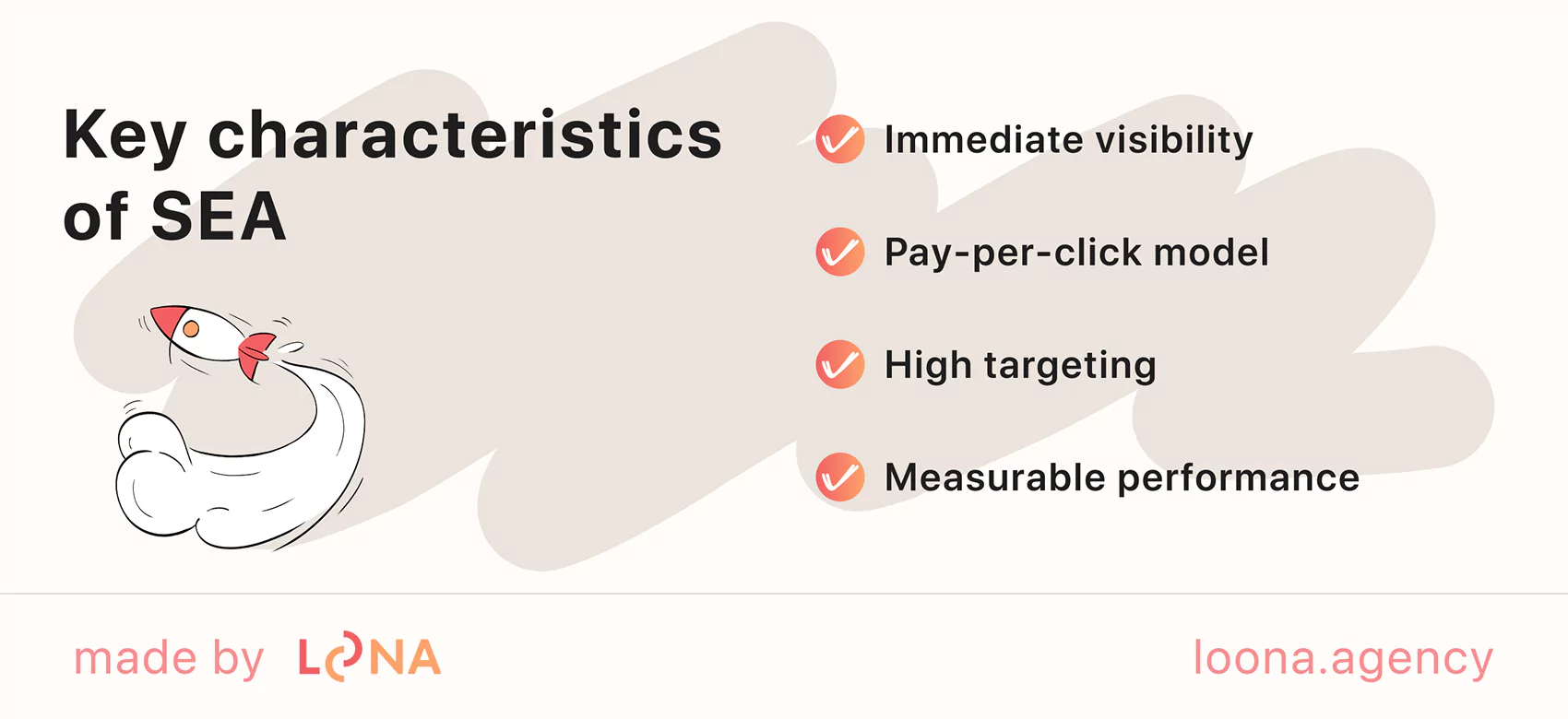 characteristics of SEA main characteristics of SEA