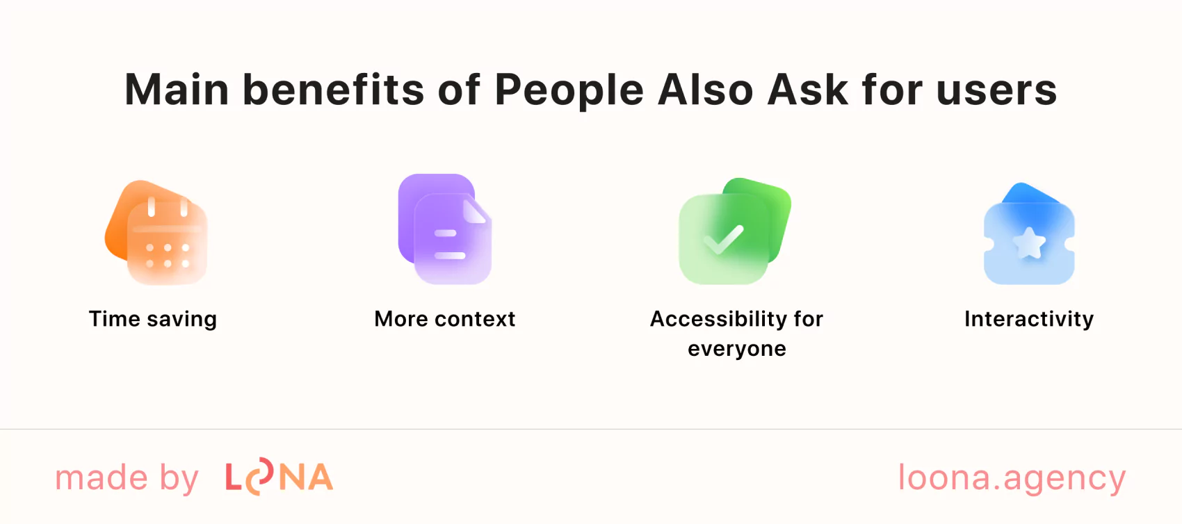 Why People Also Ask is valuable for users